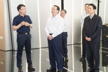 龚正市长调研闵行区，更加奋发有为地稳增长促转型，久久为功增强发展后劲